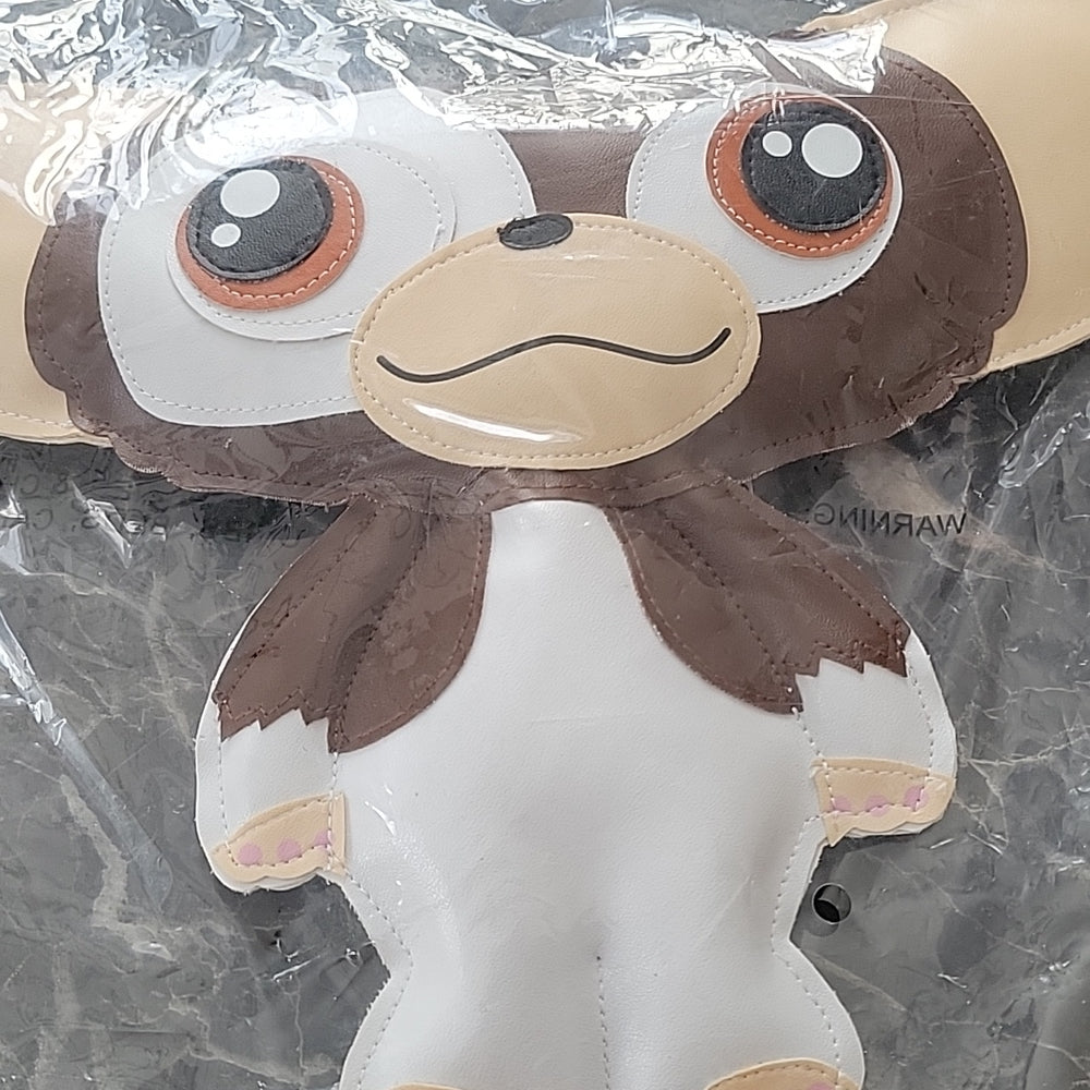 Neca Gremlins Gizmo Plush Vinyl Hang-On 8 Inch 2007 Warner Bros Sealed