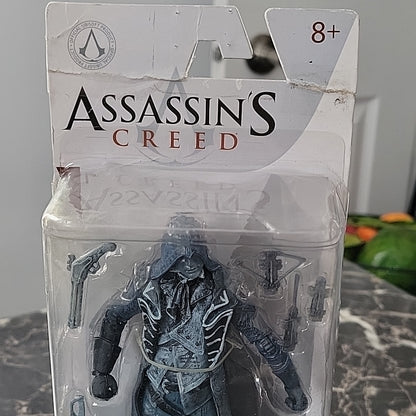 Mcfarlane Assassin'S Creed Serie 4 -  Eagle Vision Arno Dorian Action Figure Toy