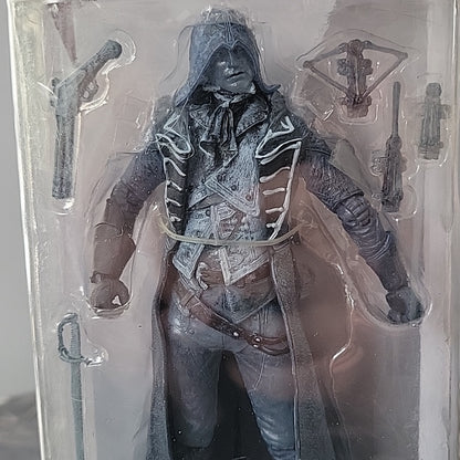 Mcfarlane Assassin'S Creed Serie 4 -  Eagle Vision Arno Dorian Action Figure Toy