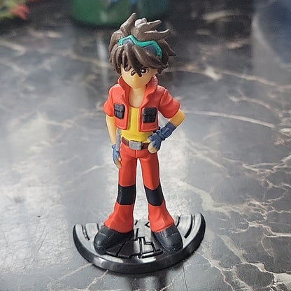 Hard To Find 2008 Spin Master Ltd. Sega Toys Bakugan Daniel "Dan" Kuso Character