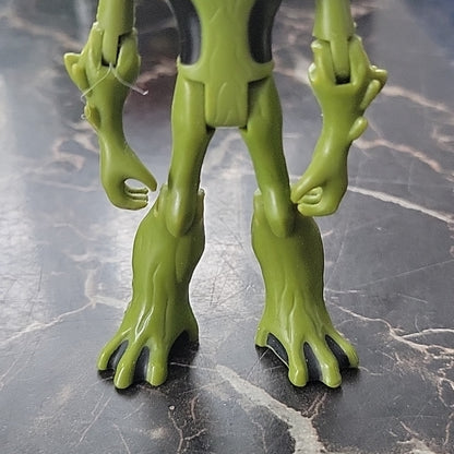 Ben 10 Ten Alien Force Cartoon Network Bandai Figure 3-4" Swampfire