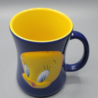 Looney Tunes Tweety Bird Mug 3D Ceramic Coffee Cup Mug By Xpress Warner Bros