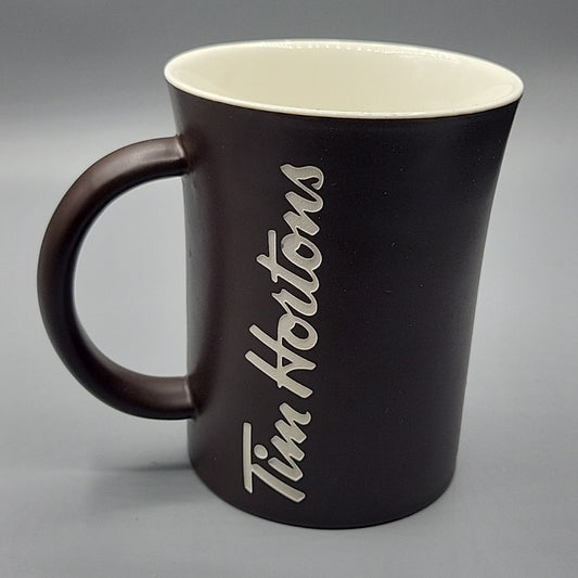 Tim Hortons 50Th 3D Anniversary Coffee Mug Cup Limited Edition 2014 --