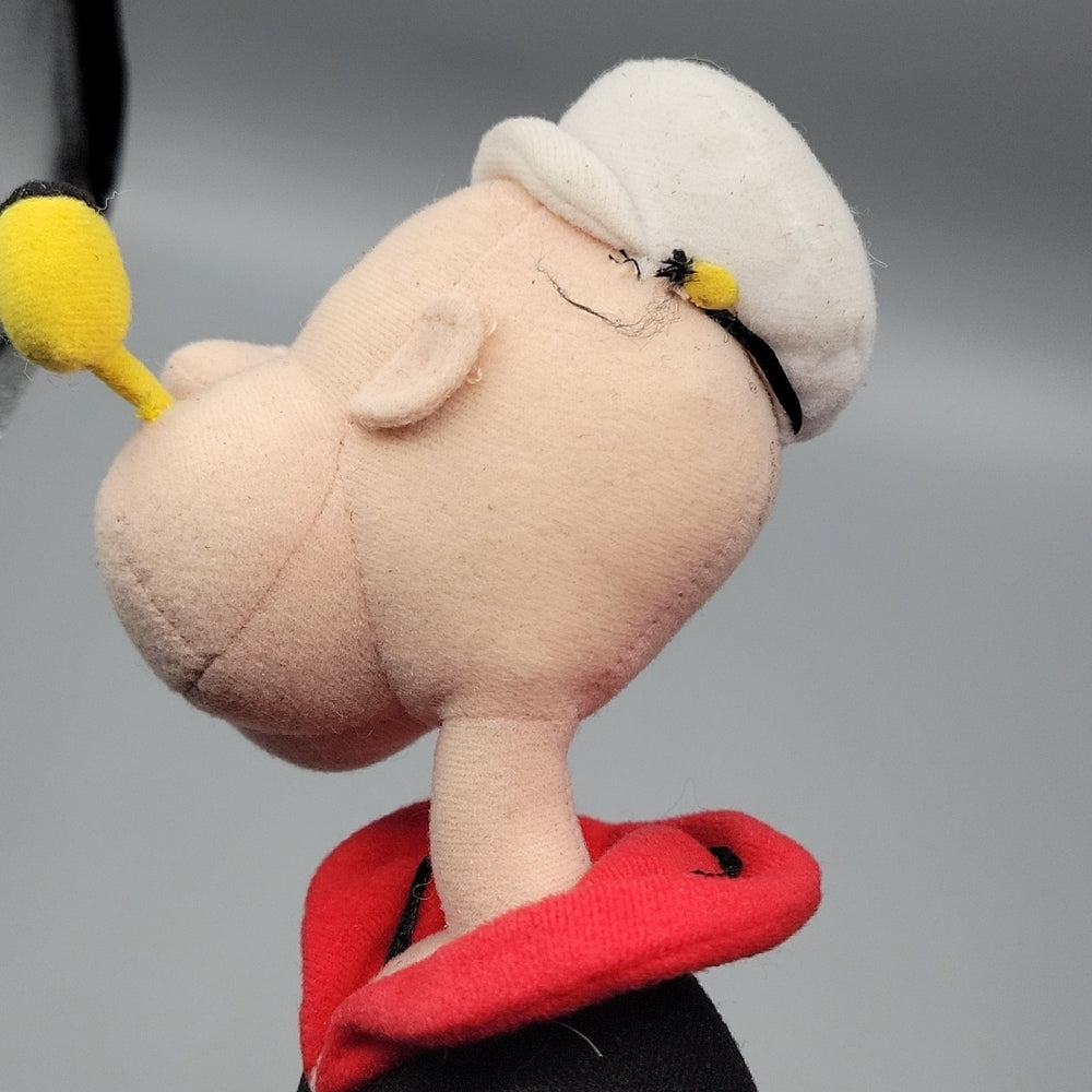 Popeye The Sailorman 15 Inch Posable Plush Doll Kellytoy 2003