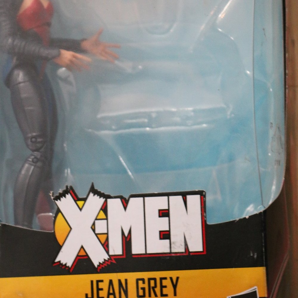 Hasbro Marvel Legends Sugar Man Series X-Men Jean Grey Action Figure No Baf