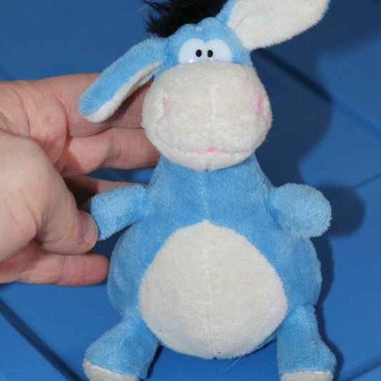 Donkey Cute Plush Toy