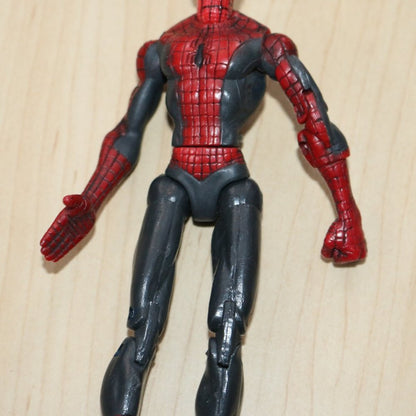 Vintage Spiderman Action Figure Toy Tbww. 2003. Marvel Super Heroes