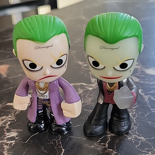 Funko Mystery Minis Suicide Squad The Joker (Boxer) Gamestop Exclusive