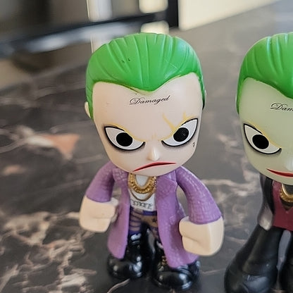 Funko Mystery Minis Suicide Squad The Joker (Boxer) Gamestop Exclusive