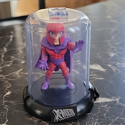 Zag Toys Domez Marvel X-Men Series Magneto Collectible Mini Figure Vinyl