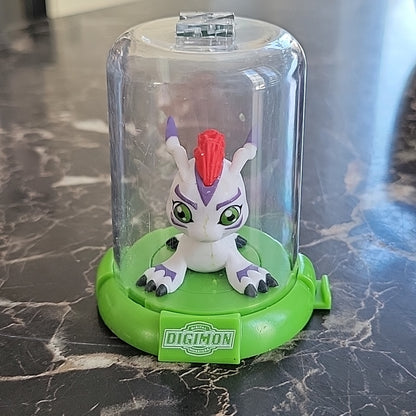 Digimon Domez Gomamon 3" Tall Zag Toys