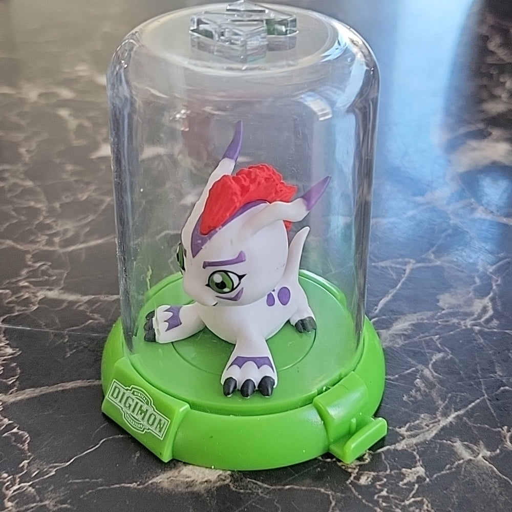 Digimon Domez Gomamon 3" Tall Zag Toys