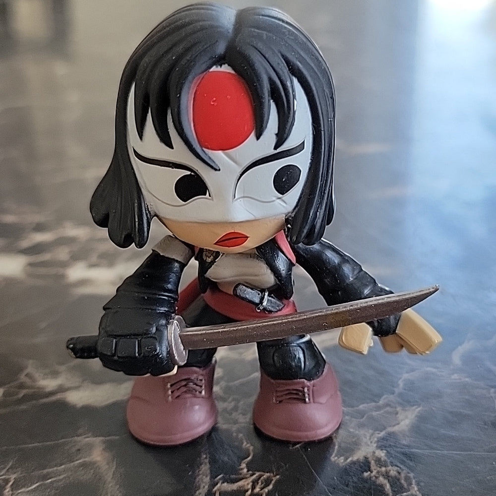 Funko Dc Suicide Squad Movie Mystery Mini Katana Action Figure Toy 2016 Vynil