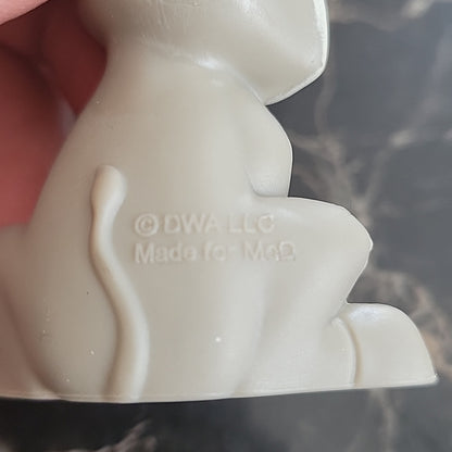 Mc Donald'S  Donkey Shrek Plastic Toy Figure Dwa Mcdo