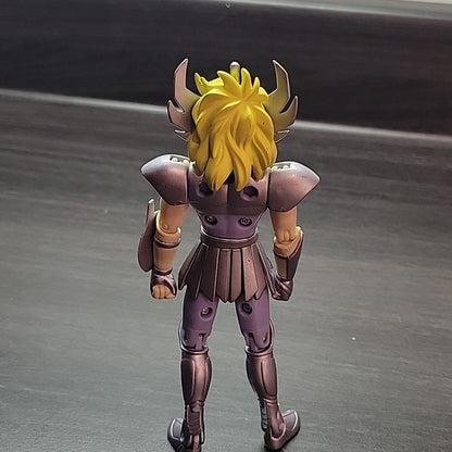 Saint Seiya Hyoga Action Figure 2003 Le Chevalier Du Sodiac Toy